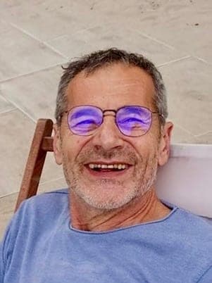 Dr Asher Feder